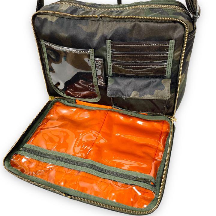 美品 PORTER TANKER ポーター タンカー 30th 30周年 ショルダーバッグ