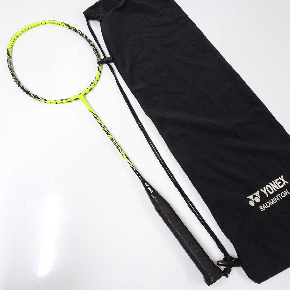 ナノレーi 機敏さ 3UG5 YONEX バドミントン-badmintonラケット NANORAY