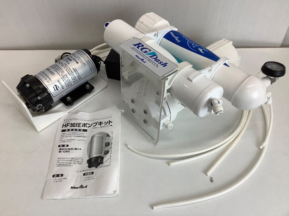 中古 加圧ポンプ CDP-8800