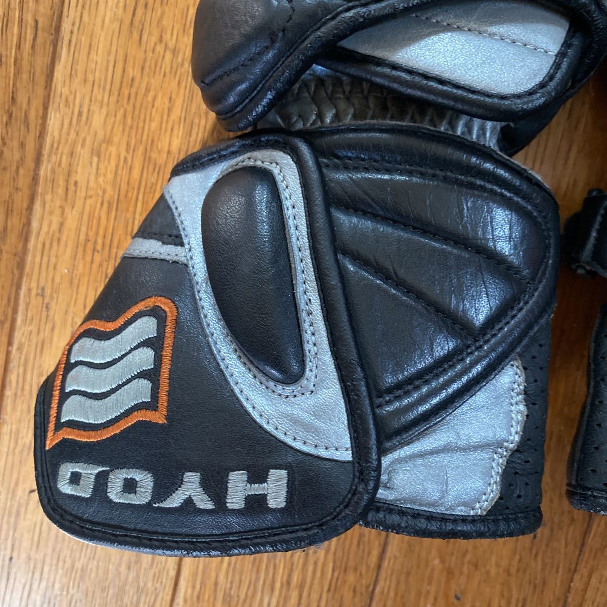 HYOD D3O RACING GLOVES 009 レーシンググローブ ヒョウドウ L 