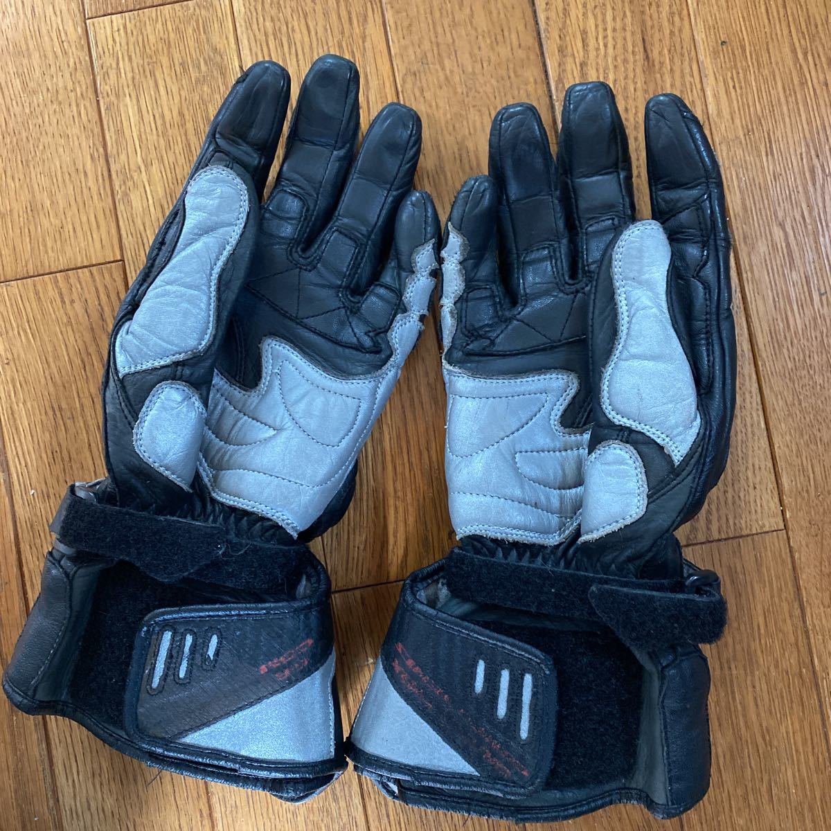 HYOD D3O RACING GLOVES 009 レーシンググローブ ヒョウドウ L 