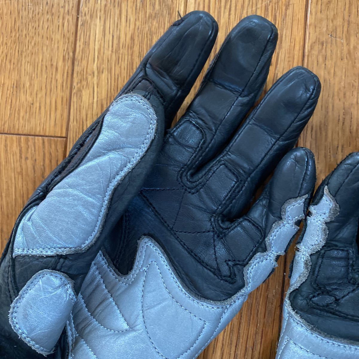 HYOD D3O RACING GLOVES 009 レーシンググローブ ヒョウドウ L 