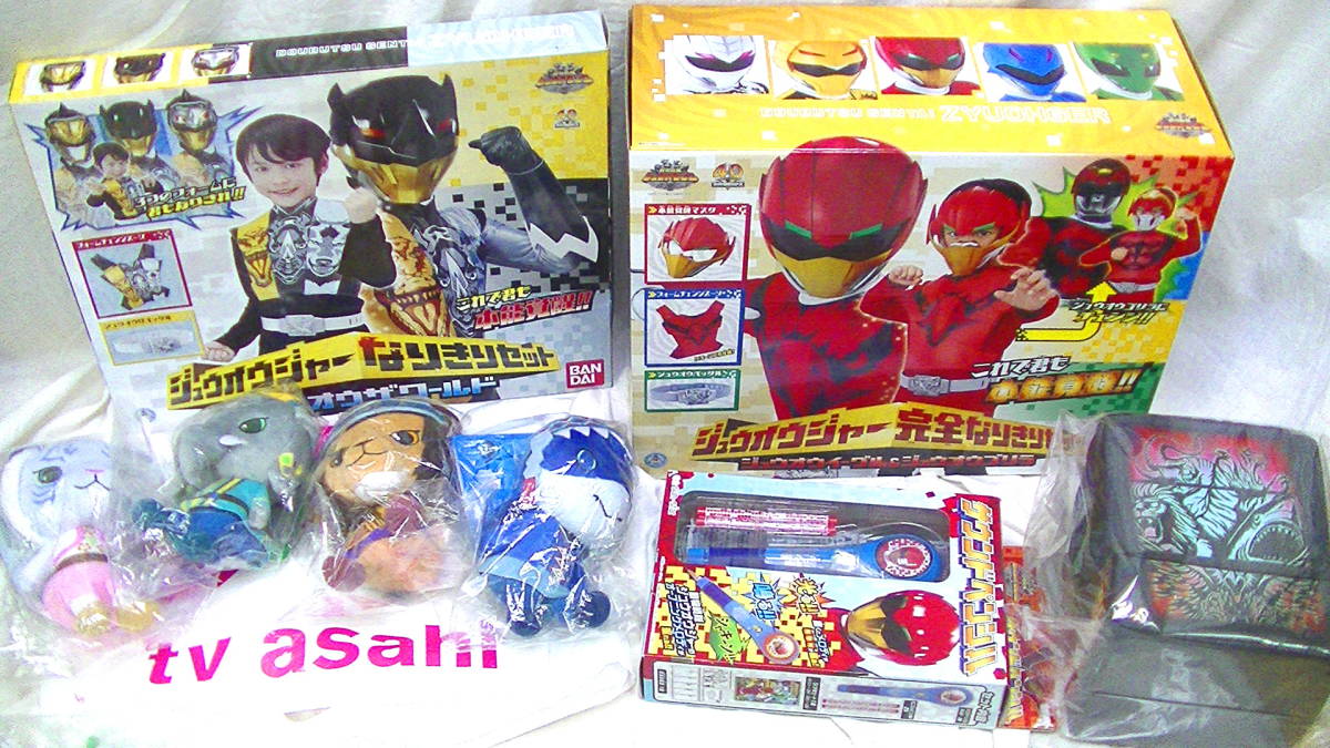 ジュウオウジャー なりきりの値段と価格推移は 13件の売買情報を集計したジュウオウジャー なりきりの価格や価値の推移データを公開