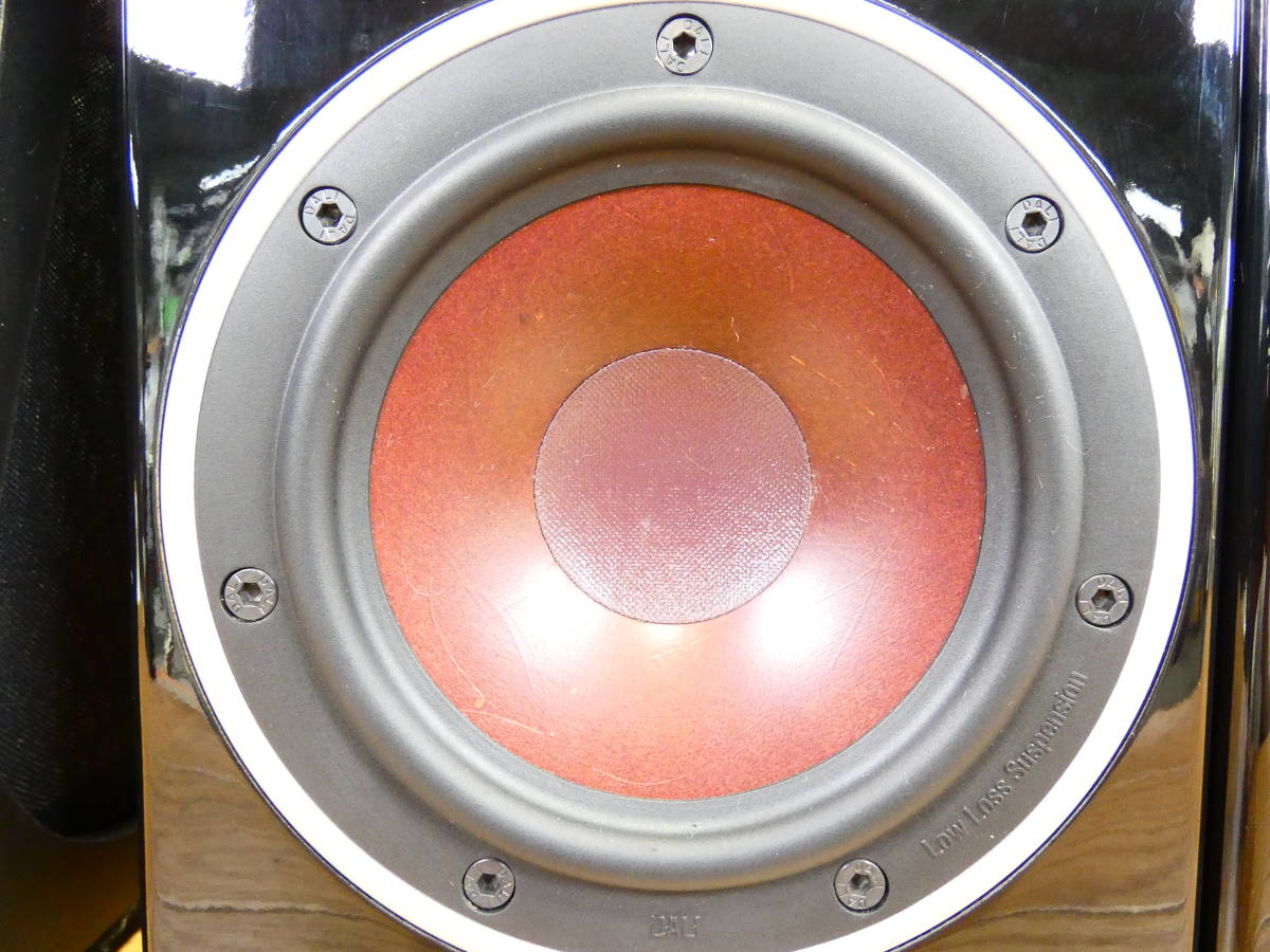 DALI ZENSOR1 ペア ZENSOR スピーカー ⁄ ウォルナット美品｜Yahoo