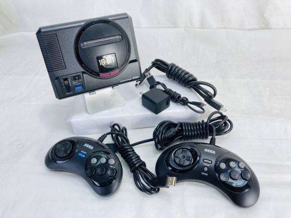 SEGA セガ MG メガドライブ ミニ W MEGA DRIVE mini W 16BIT 本体