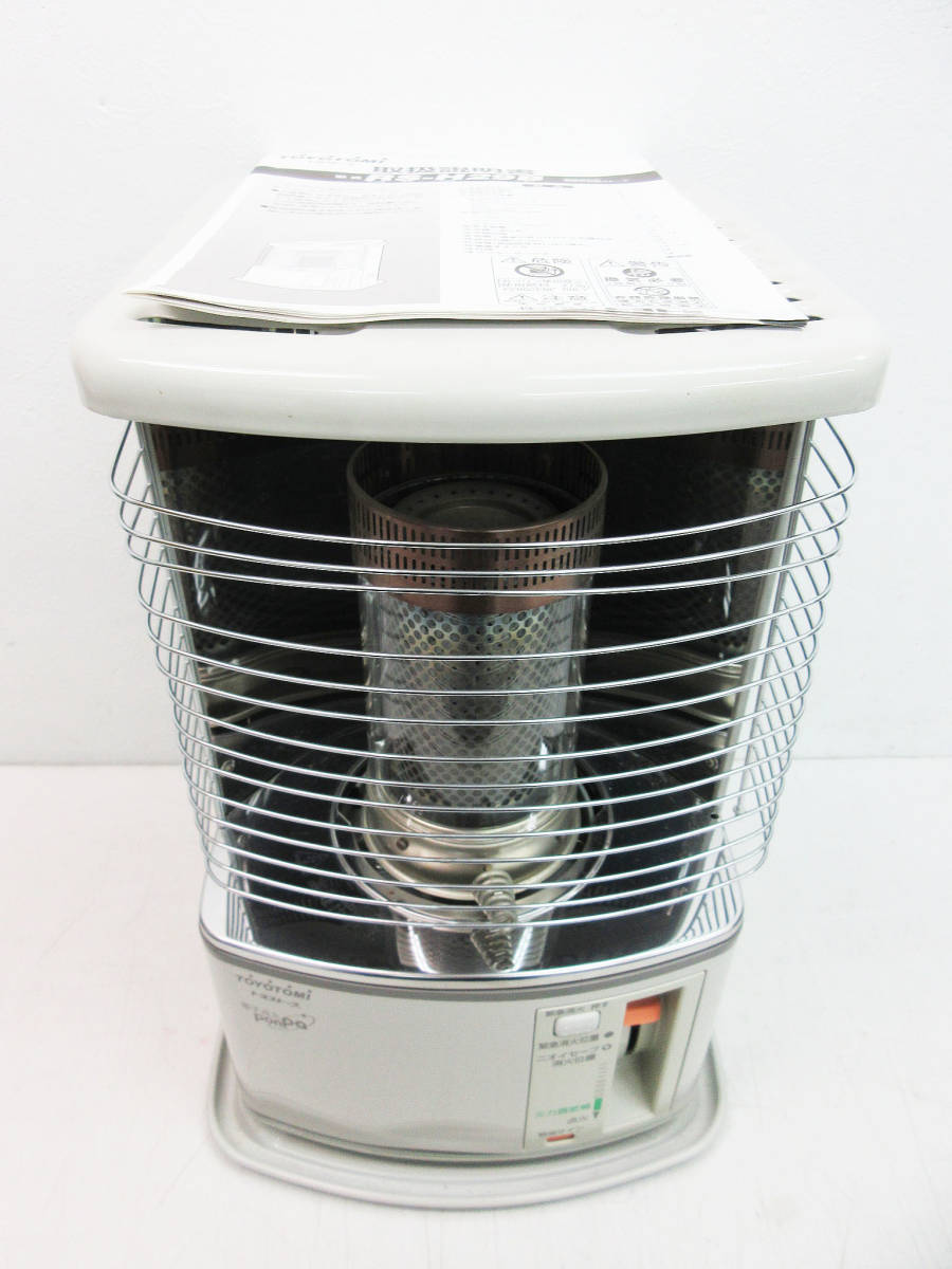 RS-H2900 石油ストーブ トヨトミ RS-H29 | 暖房製品 | トヨトミ