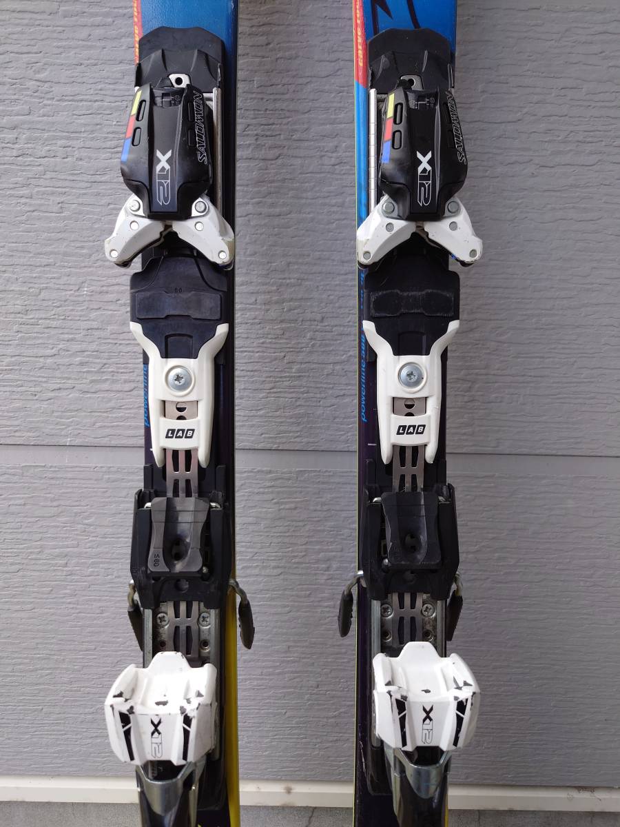 Salomon サロモン X Race SW SL 165cm R13 スキー板｜Yahoo!フリマ（旧