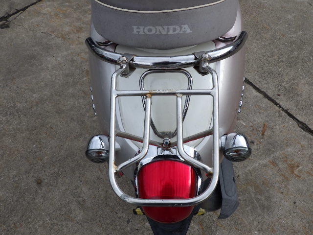 ☆彡 HONDA GIORNO AF70 ジョルノ 水平リアキャリア キタコ？ ジョルノ