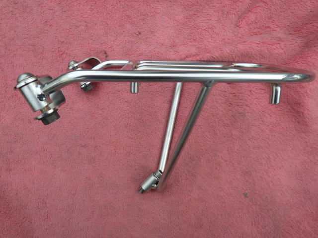 ☆彡 HONDA GIORNO AF70 ジョルノ 水平リアキャリア キタコ？ ジョルノ
