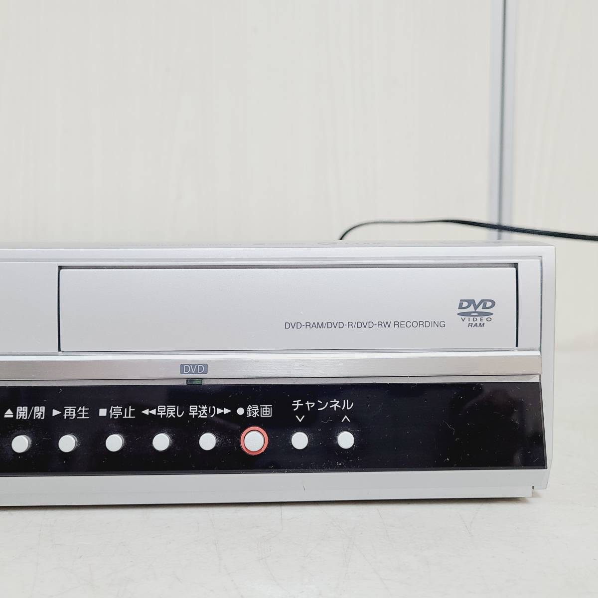 東芝 VHS/ DVDレコーダー【D-VR5】 【公式通販】