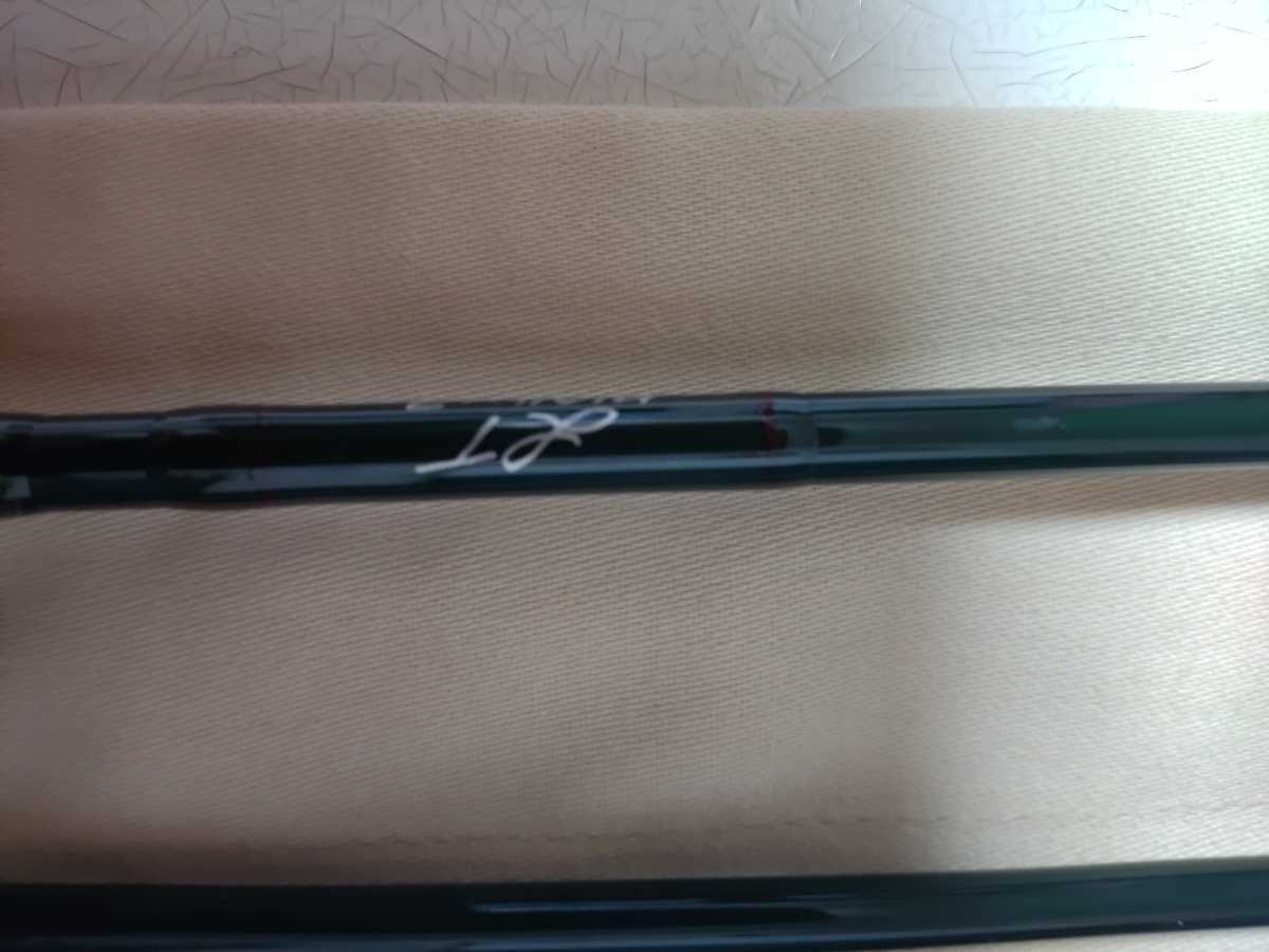 Winstonフライロッド　LT　7フィート9インチ　#3 5ピース Rod - Winston 7\u00279 \u2014 Item