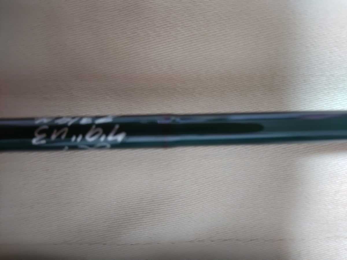 Winstonフライロッド　LT　7フィート9インチ　#3 5ピース Rod - Winston 7\u00279 \u2014 Item