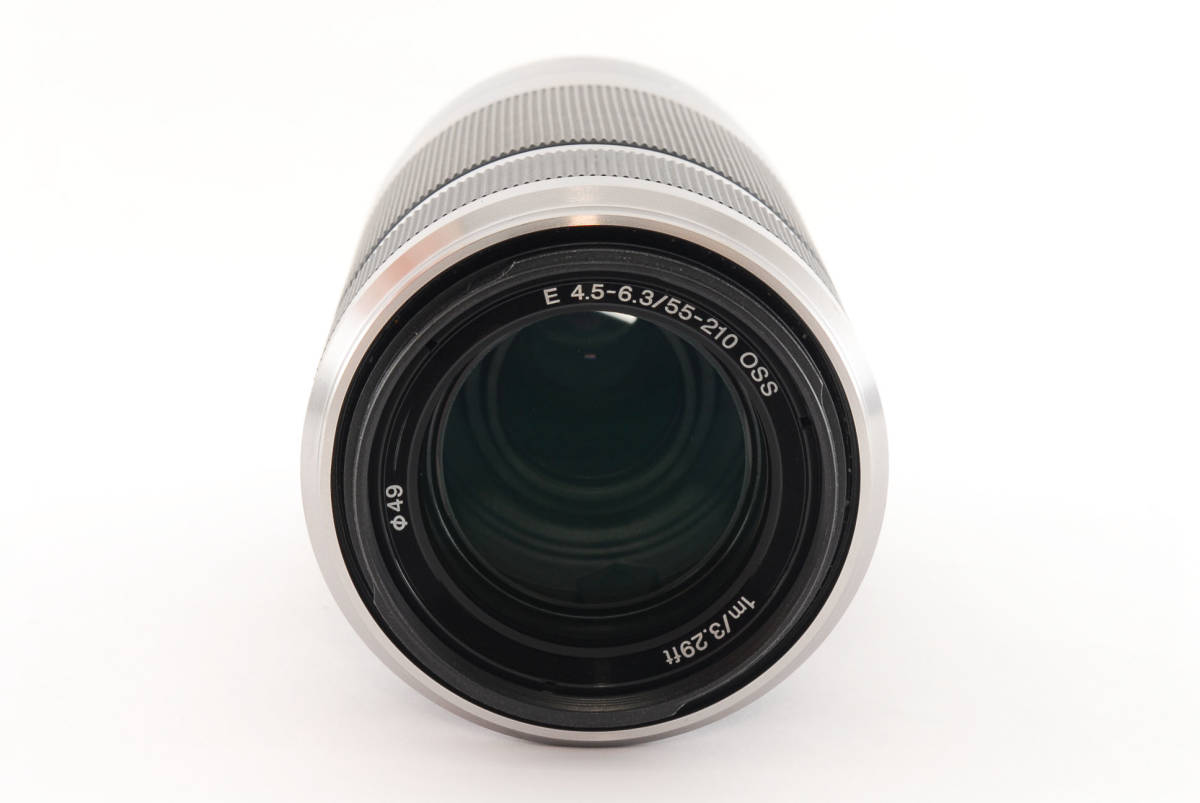 ☆完全動作品☆ SONY ソニー E 55-210mm F4.5-6.3 OSS SEL55210 フード