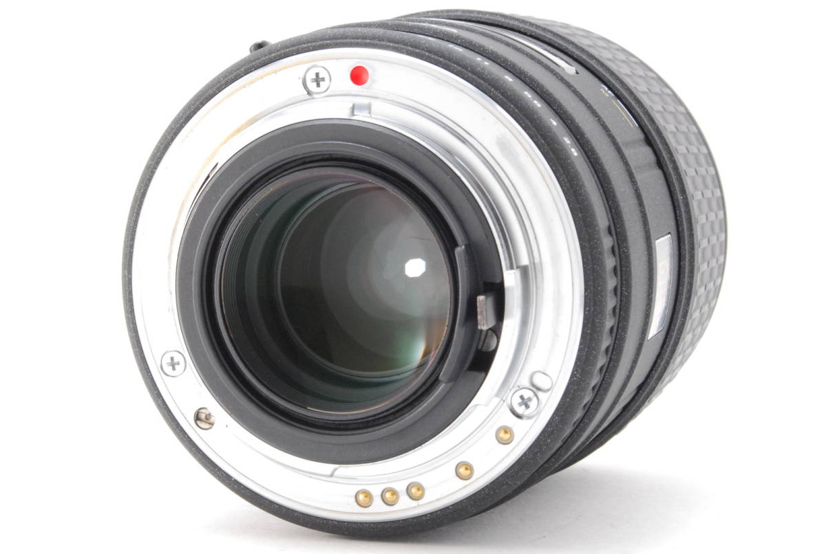 管#530】Sigma シグマ EX 105mm F/2.8 マクロ レンズ Pentax
