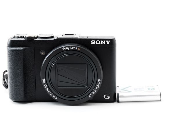 8374☆実用品☆ ソニー Sony Cyber-shot DSC-HX60V