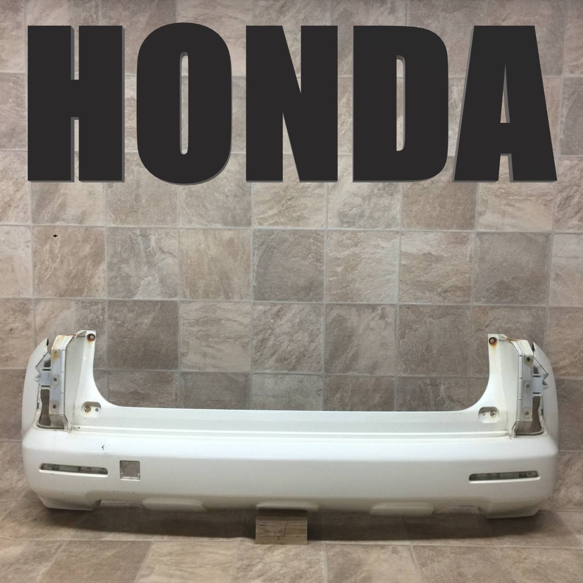 A10-285/RT1/RT2/RT3/RT4 クロスロード 純正 リアバンパー 71501-SYP-ZZ00