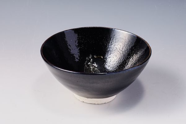  7855 木村盛和 木ノ葉 天目 茶碗 窯変 碗 茶道具 茶器(陶磁一般)｜売買されたオークション情報、yahooの商品情報をアーカイブ公開 - オークファン 陶磁一般