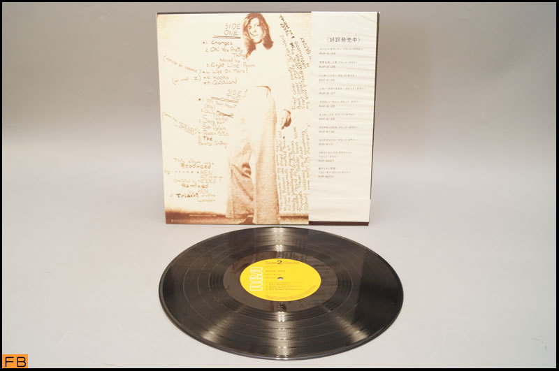 David Dory - Hunky Bowie | ⁄ LP Vinyl BOWIE DAVID DORY RCA Gold