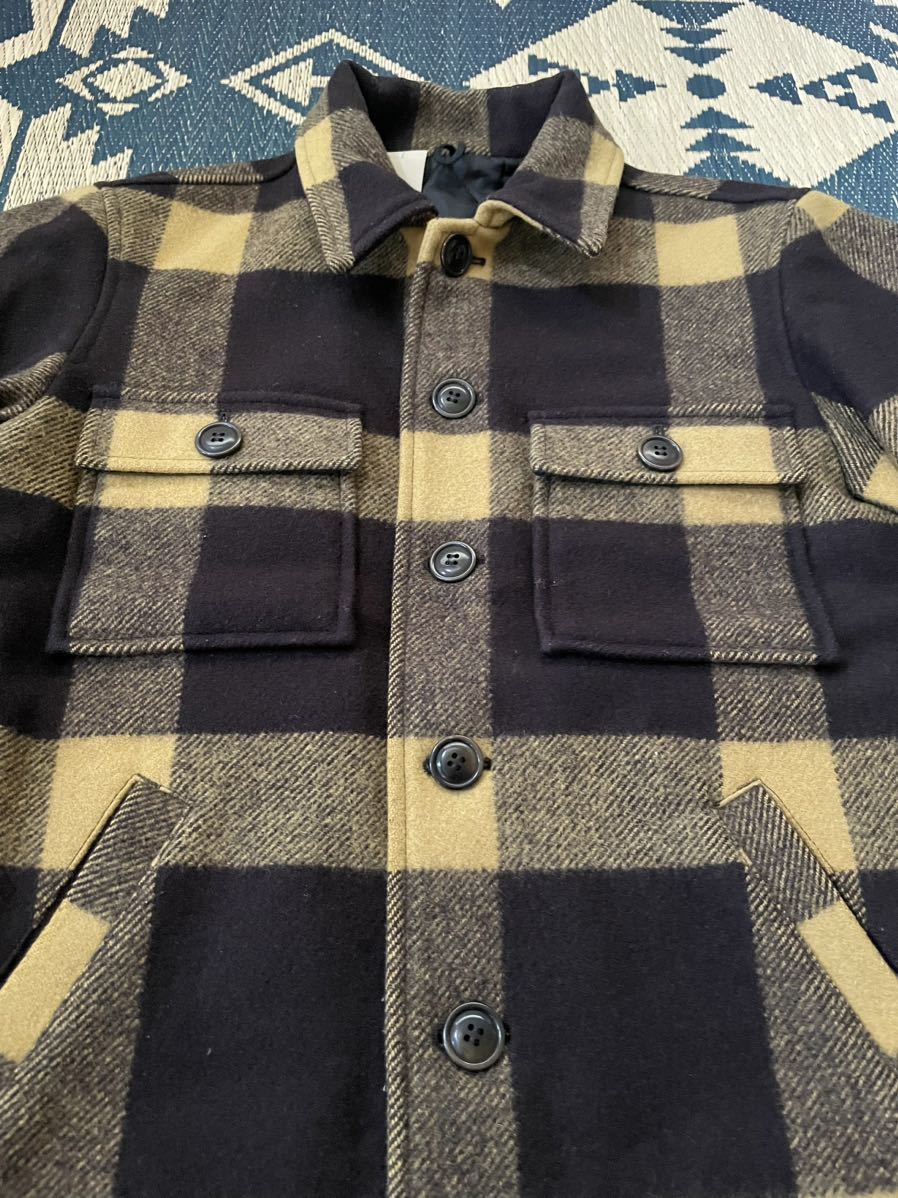 美品☆名作 N.HOOLYWOOD エヌハリウッド ブロックチェック 