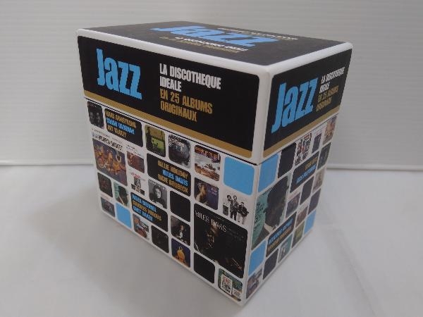 セール，大人気 The Perfect Jazz Collection - 25 Original Album(コンピレーション、オムニバス)｜売買されたオークション情報、yahooの商品情報をアーカイブ公開 - オークファン コンピレーション、オムニバス