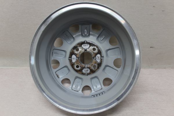 純正 スズキ 14インチ HE22S ショコラ 4.5 ラパン 中古ホイール