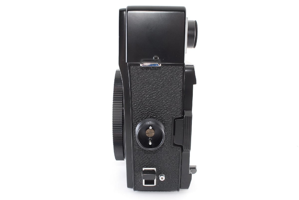 美品】マミヤ Mamiya ユニバーサル プレス 中判カメラ ボディー 動作 