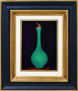 杉山誠治 絵画 バラ　値下げしました 杉山 絵のYahoo!オークション(旧ヤフオク!)の相場・価格を見る｜Yahoo