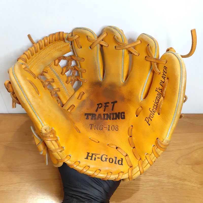 ハイゴールド PFTトレーニンググラブ 守備練習用 HIGOLD 一般用大人