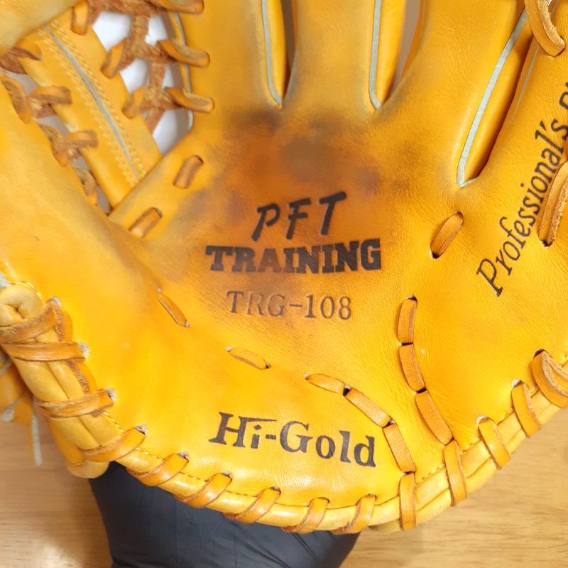 ハイゴールド PFTトレーニンググラブ 守備練習用 HIGOLD 一般用大人
