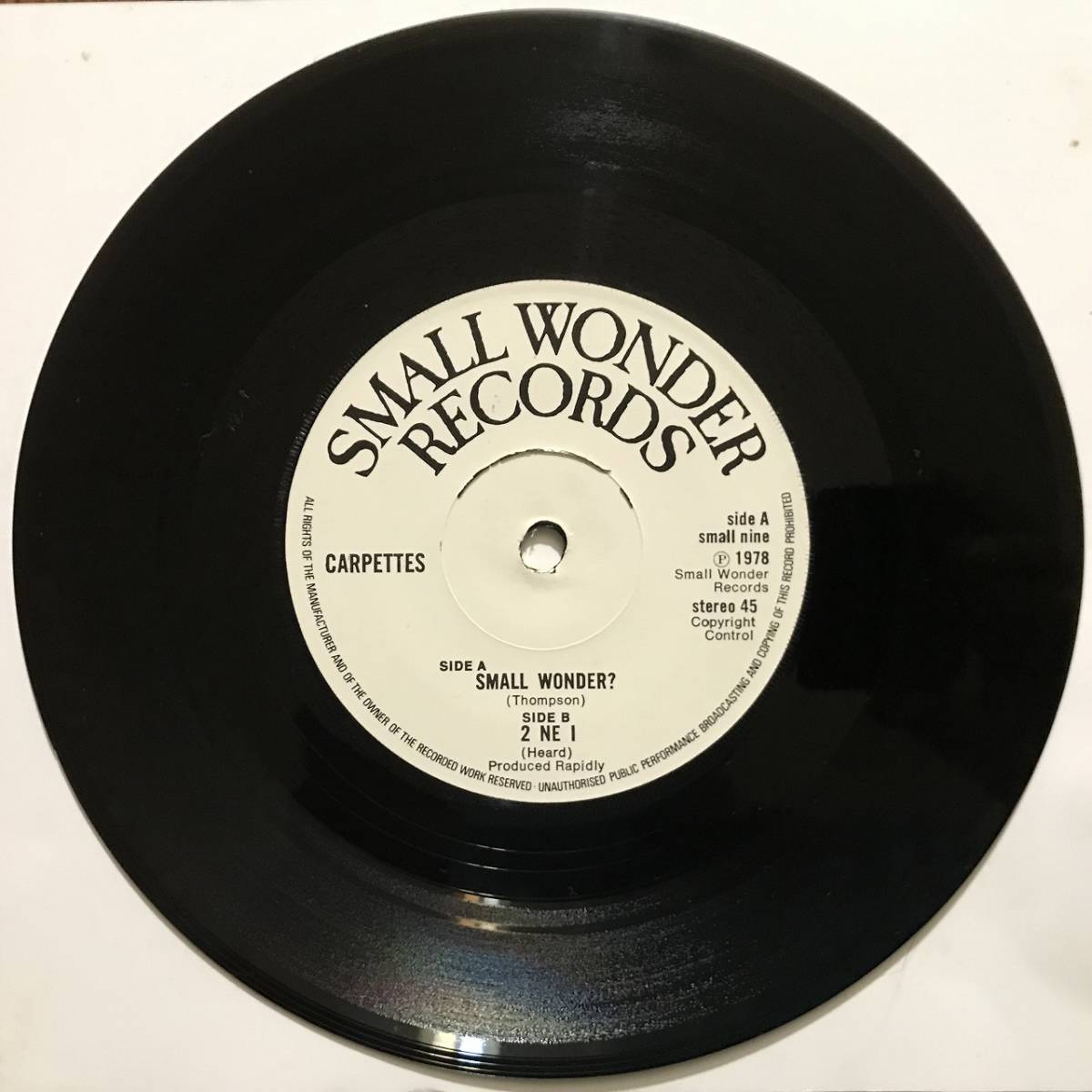 試聴可 パンク天国 70's punk⁄power pop The - Don't Vintage Vinyl
