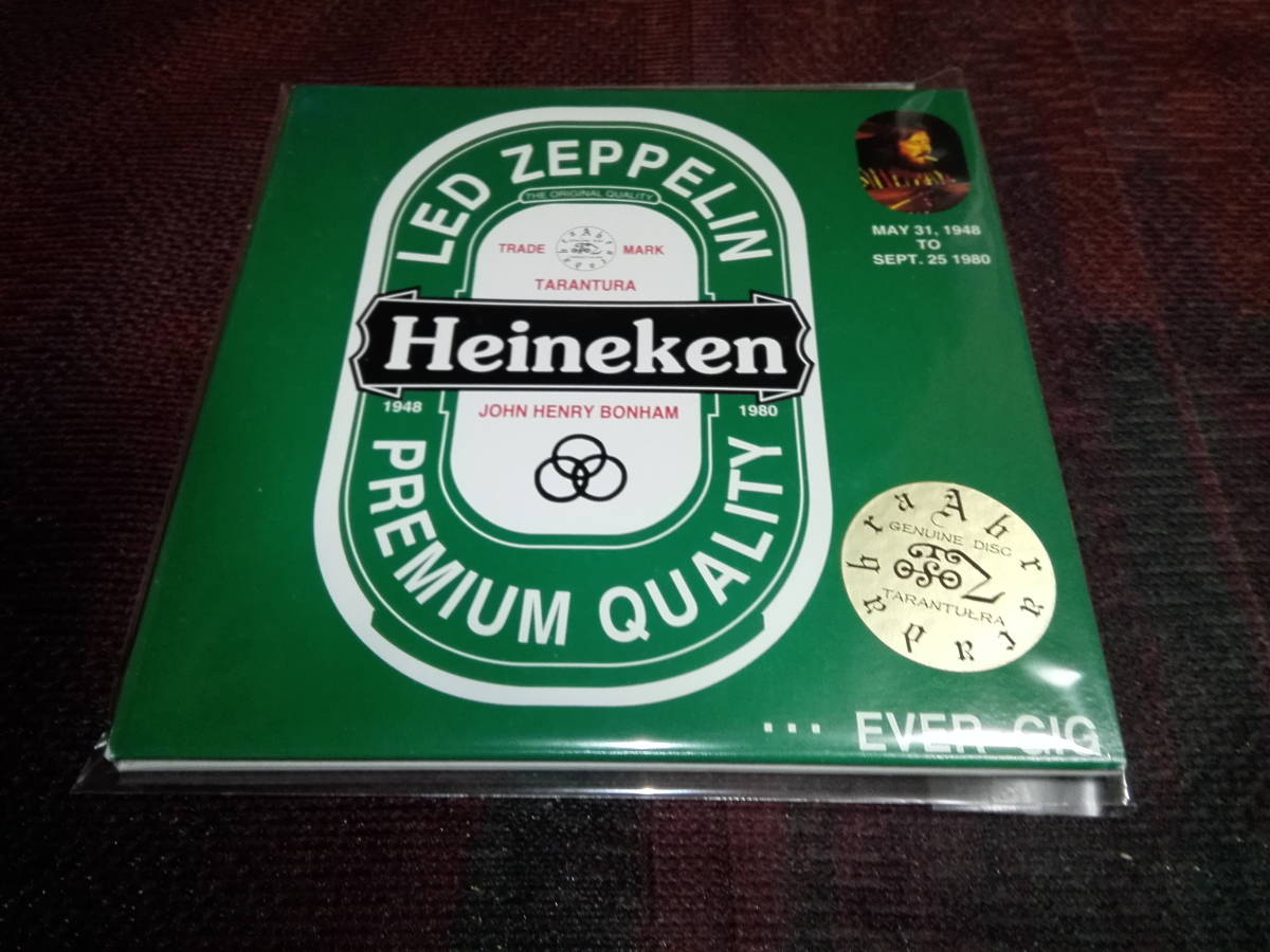 Led Zeppelin LED - ZEPPELIN – 2CD & Vinyl Newcastle CDs .: CD