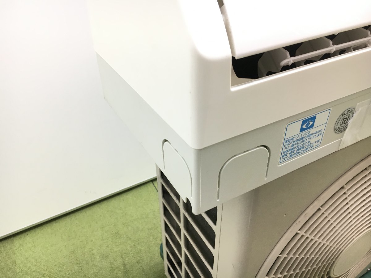 Kay様専用 SHARP エアコン 室内機 AY-F22DH 6畳用 本体 公式通販
