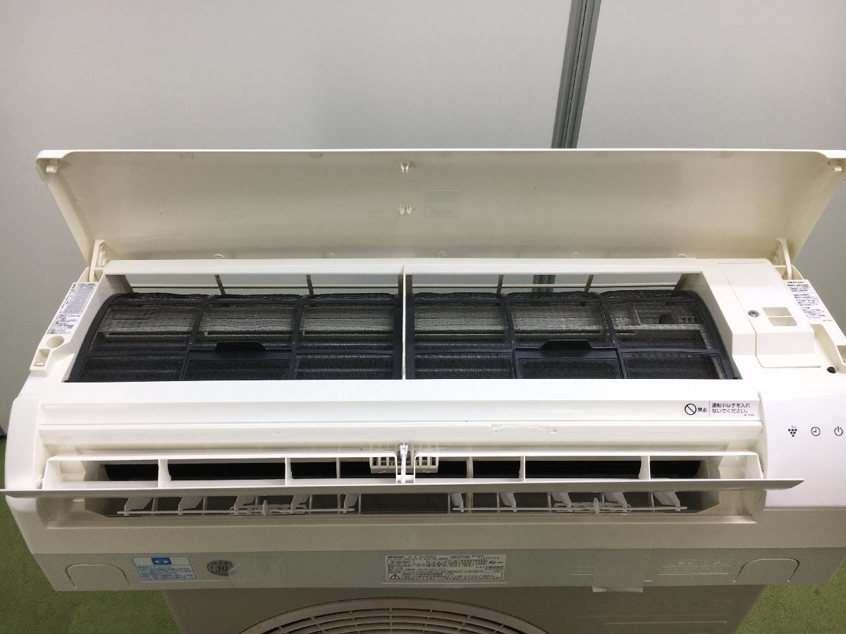 Kay様専用 SHARP エアコン 室内機 AY-F22DH 6畳用 本体 公式通販