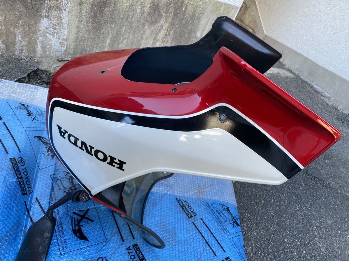 CBX550F インテグラ 純正 CBX400F 当時物 | ホンダ PC04 CBX400F