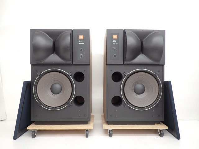 JBL 130Aペア38cmウーハーユニット美品 JBL JBL Model 130A 38cm