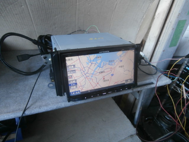 新作入荷，爆買い L175S ム－ヴ 使用 パイオニア Carrozzeria メモリ－ナビ AVIC-MRZ90 CD.DVD.Bluetooth.ワンセグ.USB 簡易チェック済み(メモリーナビ)｜売買されたオークション情報、yahooの商品情報をアーカイブ公開 - オ メモリーナビ