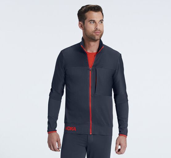 定価23100円　ホカオネオネ　RINCON JACKET リンコンジャケット　サイズM 試着のみ　ランニング　トレイルランニング　ウェア　HOKA ONEONE