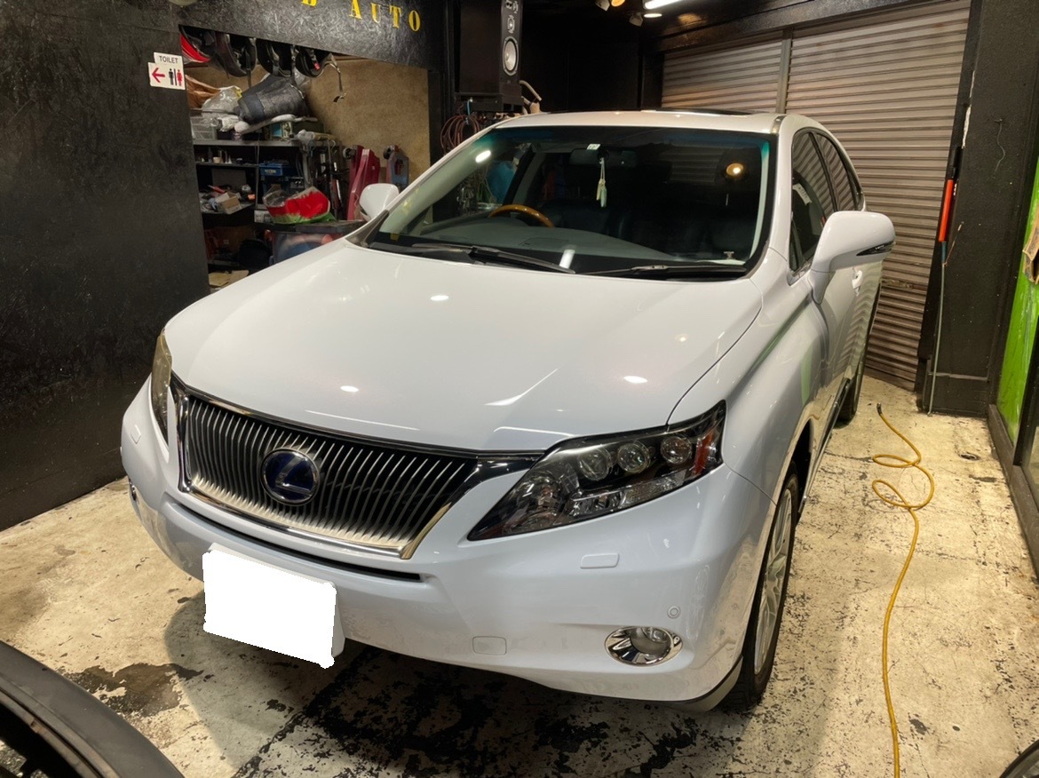 限定セール，本物保証 レクサス RX ハイブリッド H22年式 車検R4年12月4日ま 走行距離5万7000kmぐらい(その他)｜売買されたオークション情報、yahooの商品情報をアーカイブ公開 - オークファン その他