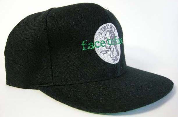 FACE TO FACE 90s デッドストック CAP キャップ スナップバック