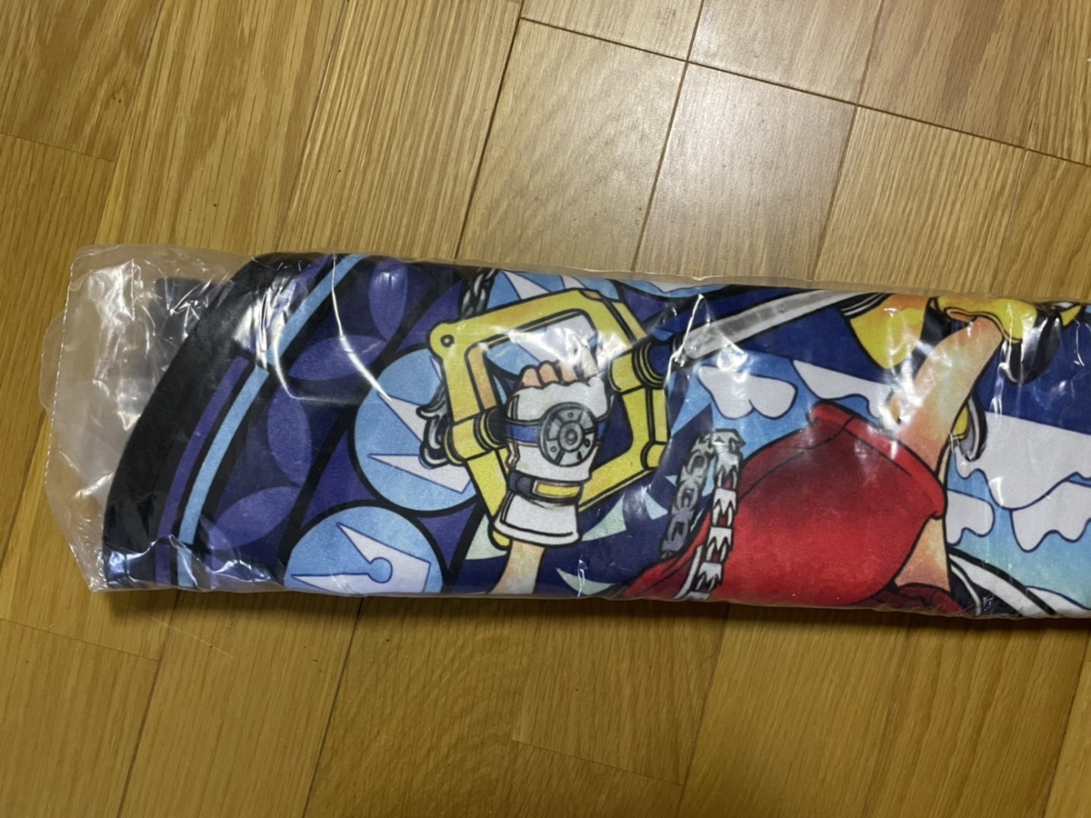 ラグマット 「一番くじ キングダムハーツ〜Second Memory〜」 C賞　ステンドグラスアート_3