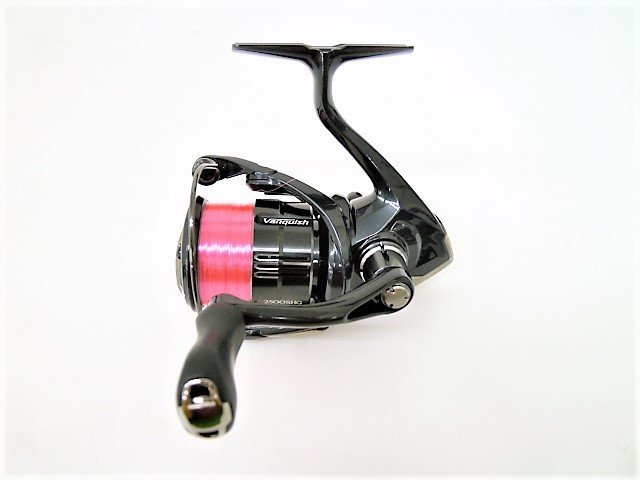 N【大関質店】 中古 リール SIMANO シマノ Vanquish 19ヴァンキッシュ