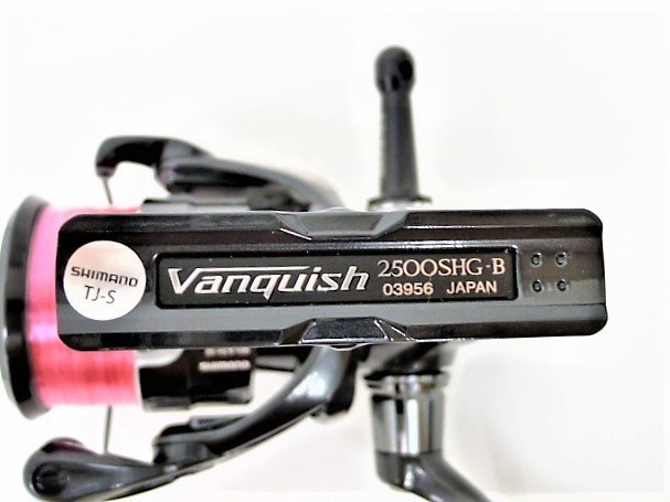N【大関質店】 中古 リール SIMANO シマノ Vanquish 19ヴァンキッシュ