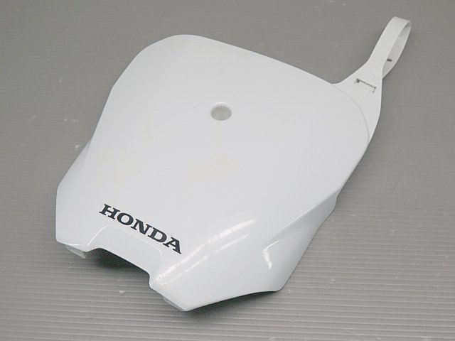 ☆CRF100F (HE03) 純正 ゼッケンプレート 61136-KN4-A600 SW3069