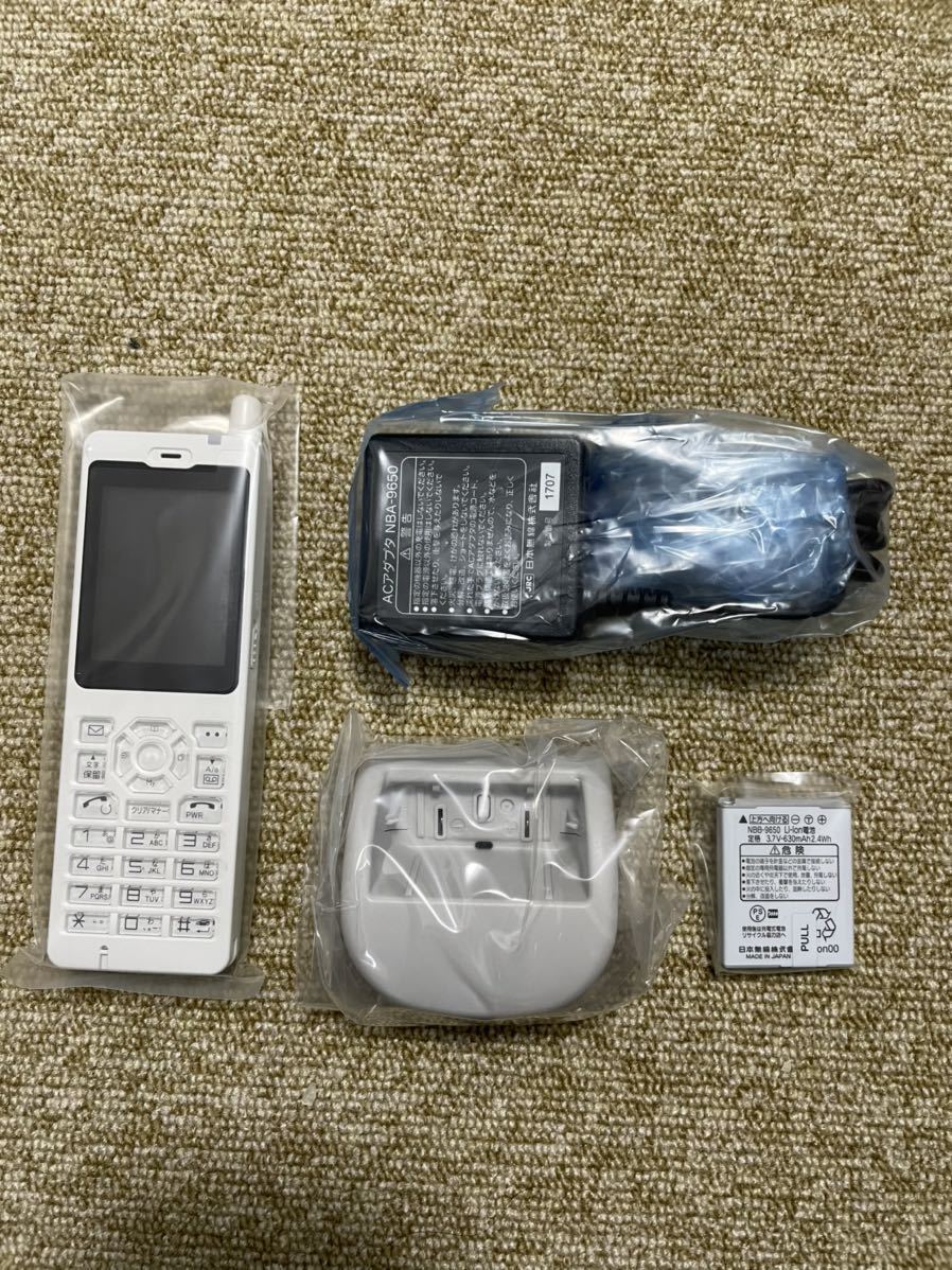 ネット限定 FUJITSU PHS WX01J R(F) ビジネスホン 【公式通販】