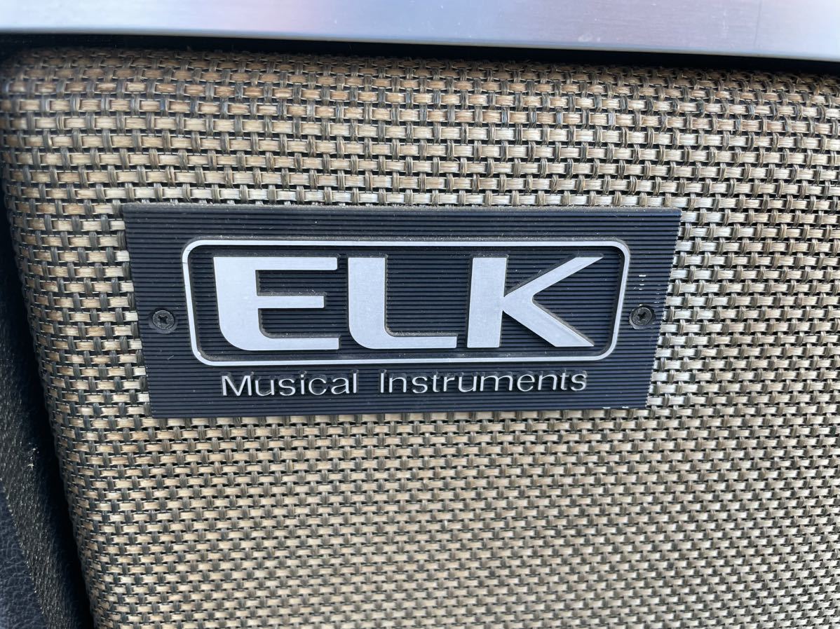 展示品☆ELK☆Musical Instruments☆ECHO VOCAL☆ボーカル EV-16☆EV
