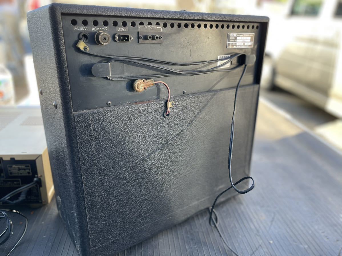 展示品☆ELK☆Musical Instruments☆ECHO VOCAL☆ボーカル EV-16☆EV