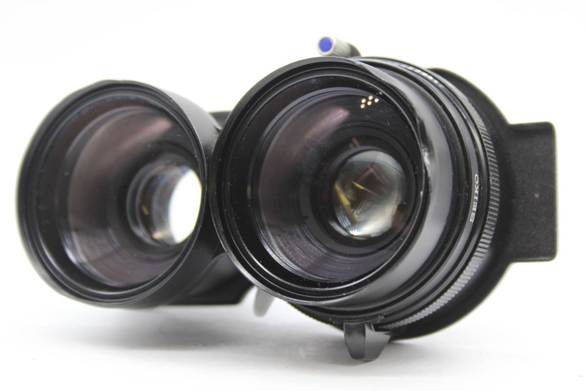 ☆訳あり特価☆ マミヤ Mamiya-Sekor 65mm F3.5 二眼カメラ レンズ 6358
