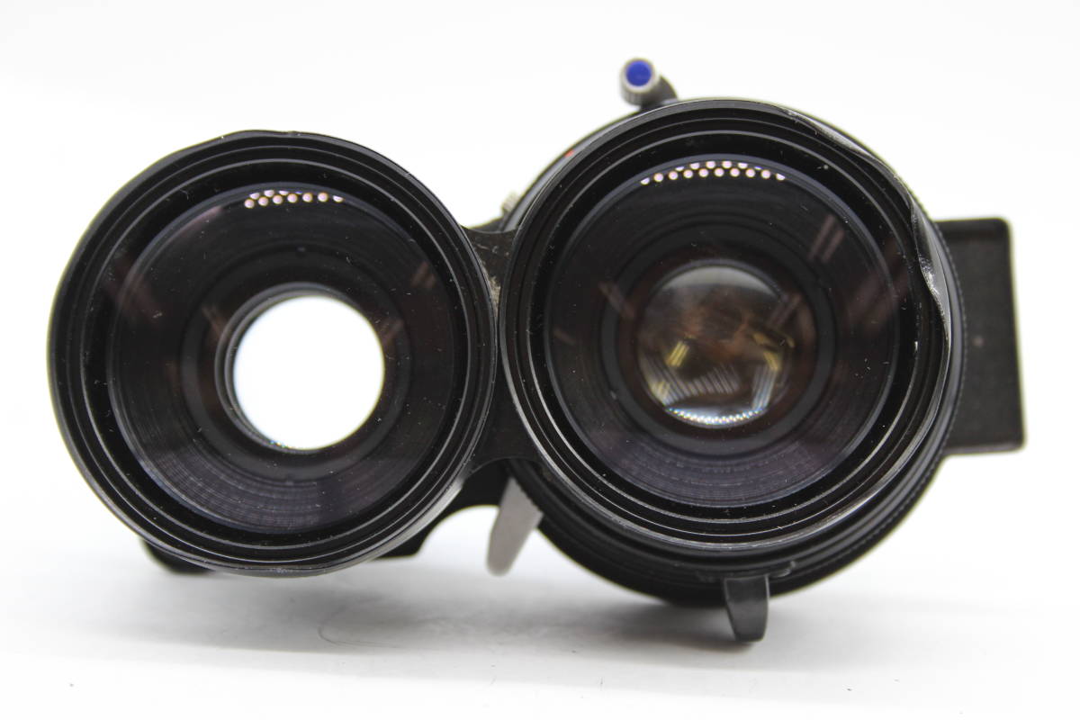 ☆訳あり特価☆ マミヤ Mamiya-Sekor 65mm F3.5 二眼カメラ レンズ 6358