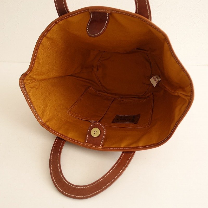 クレドラン CLEDRAN *ハラコトートバッグ*かばん手提げレザー0922(ba10  