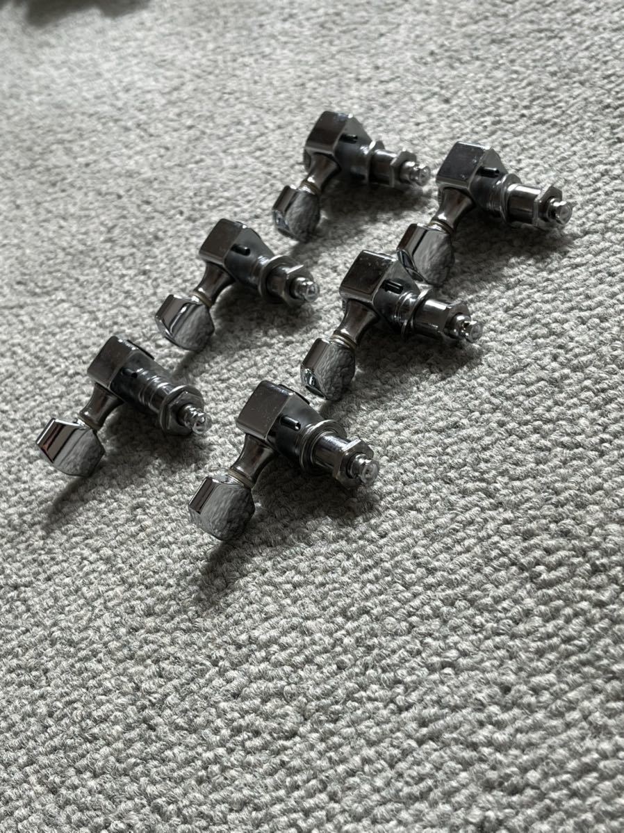 Sperzel Trim-Lok 6 Chrome スパーゼル トリムロック ホビー